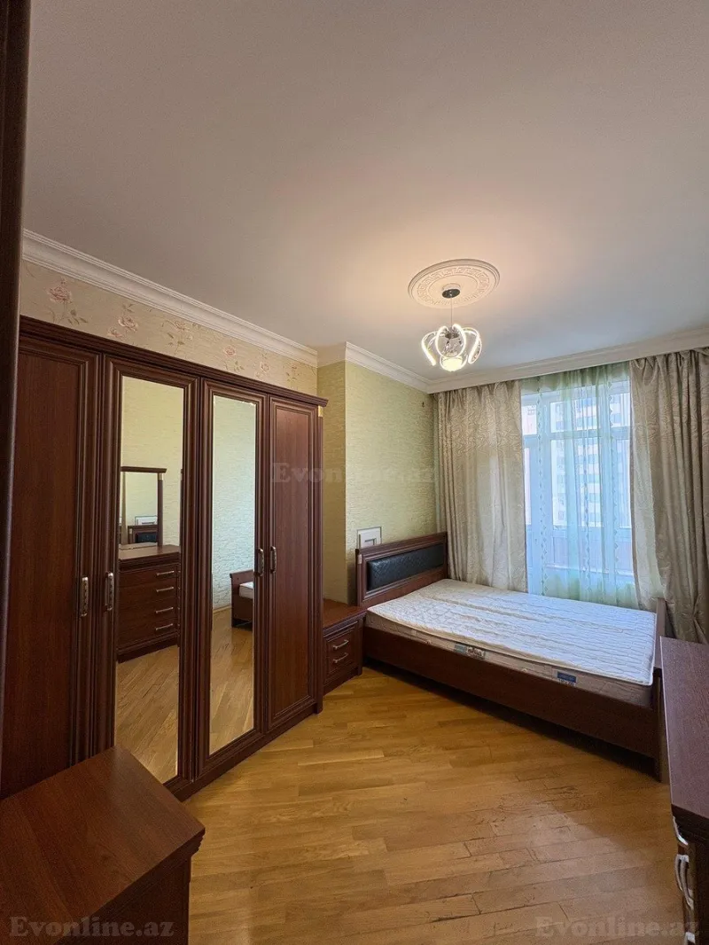 Satılır 2 otaqlı Mənzil Yeni tikili 65 m² Xətai m. - şəkil 6