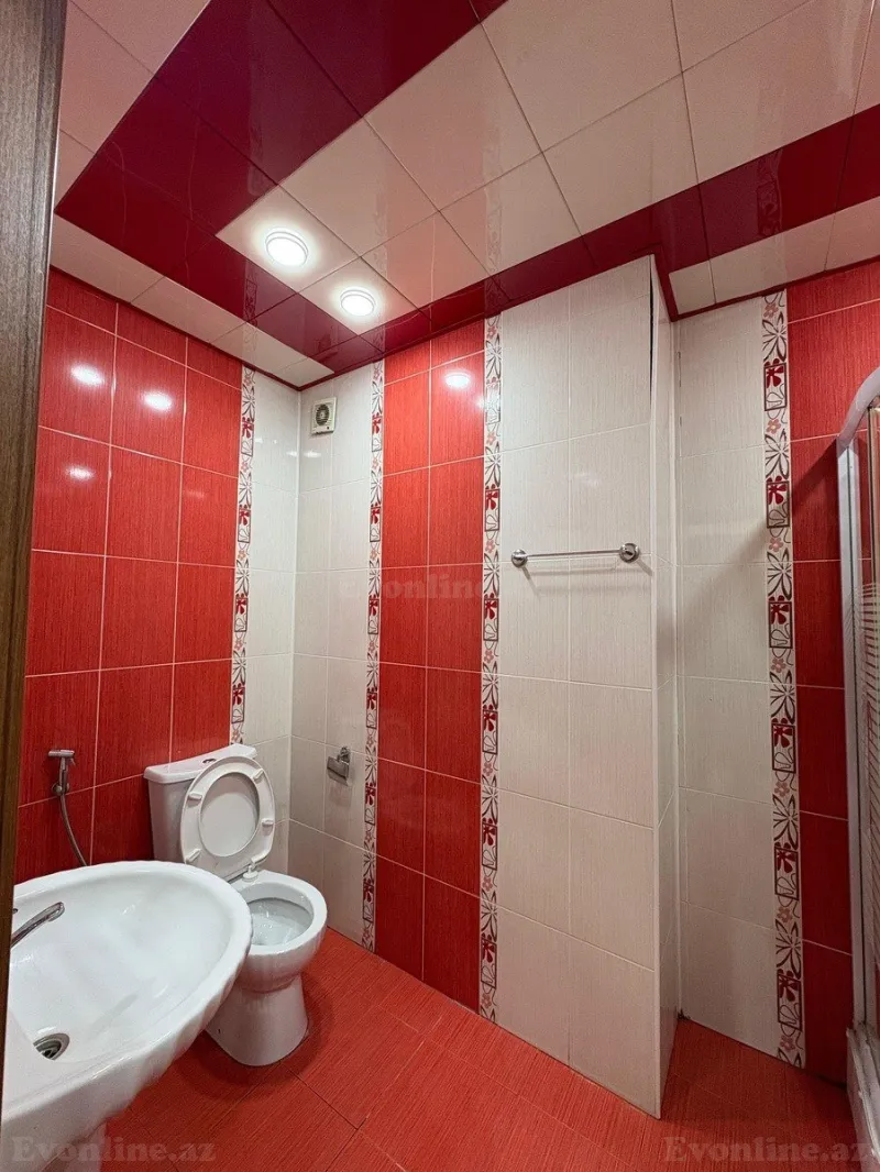 Satılır 2 otaqlı Mənzil Yeni tikili 65 m² Xətai m. - şəkil 9