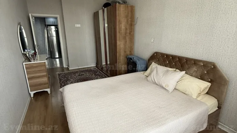 Satılır 2 otaqlı Mənzil Yeni tikili 76 m² Saray