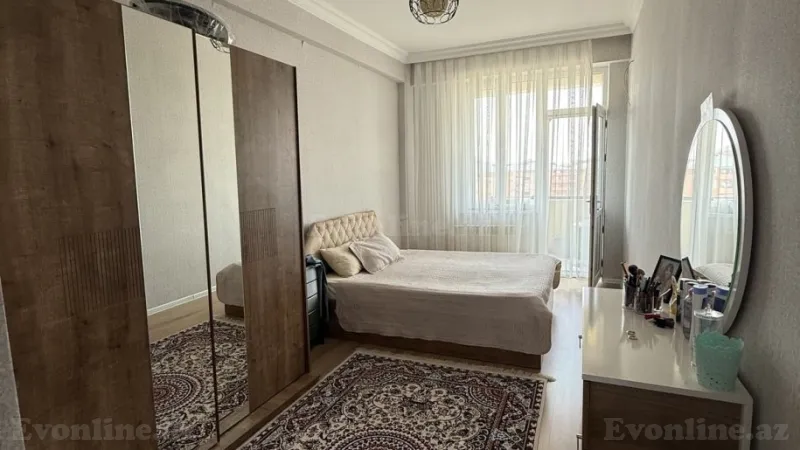 Satılır 2 otaqlı Mənzil Yeni tikili 76 m² Saray - şəkil 2