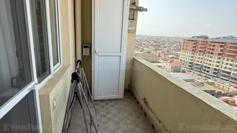 Satılır 2 otaqlı Mənzil Yeni tikili 76 m² Saray - şəkil 3