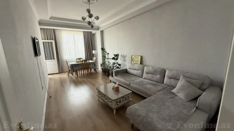 Satılır 2 otaqlı Mənzil Yeni tikili 76 m² Saray - şəkil 5