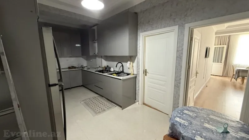 Satılır 2 otaqlı Mənzil Yeni tikili 76 m² Saray - şəkil 7