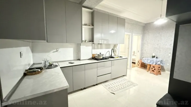 Satılır 2 otaqlı Mənzil Yeni tikili 76 m² Saray - şəkil 9