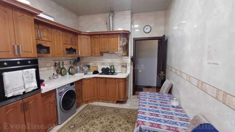Satılır 2 otaqlı Mənzil Yeni tikili 58 m² Həzi Aslanov m. - şəkil 8