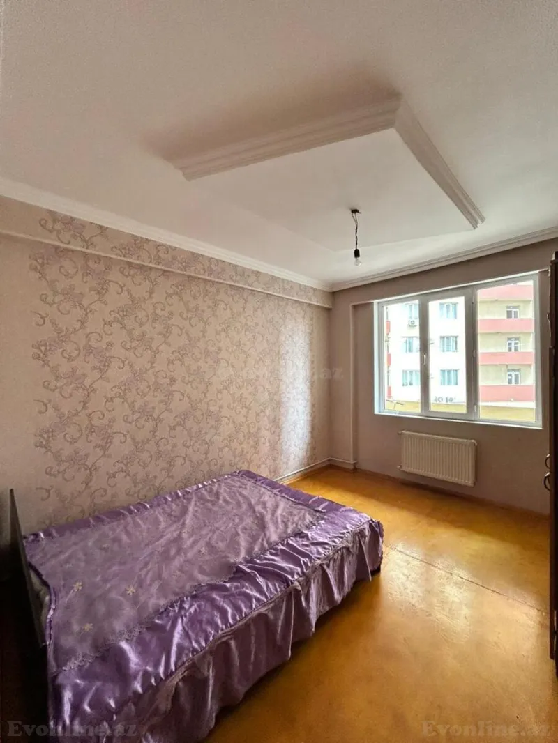 Kirayə verilir 2 otaqlı Mənzil Yeni tikili 60 m² Həzi Aslanov