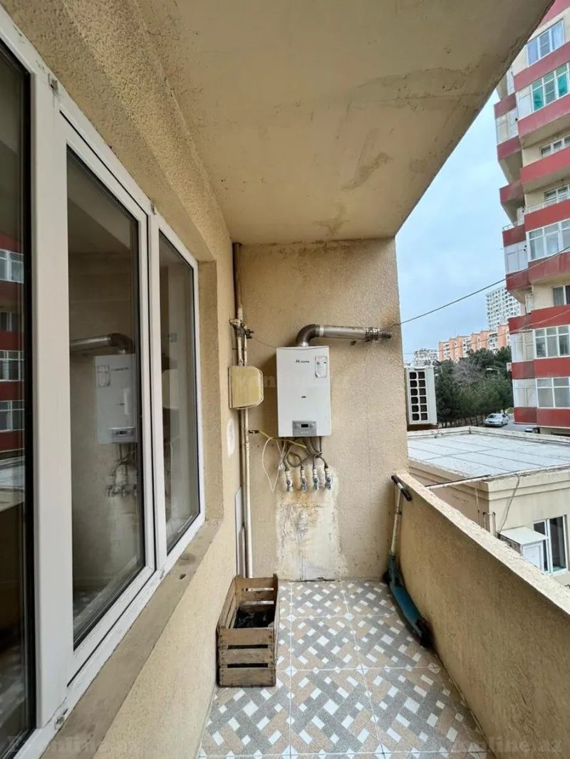 Kirayə verilir 2 otaqlı Mənzil Yeni tikili 60 m² Həzi Aslanov - şəkil 2