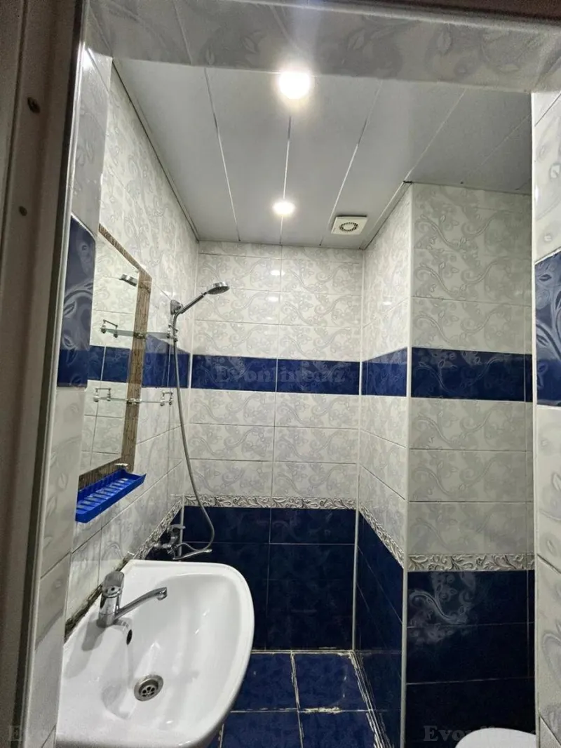 Kirayə verilir 2 otaqlı Mənzil Yeni tikili 60 m² Həzi Aslanov - şəkil 3