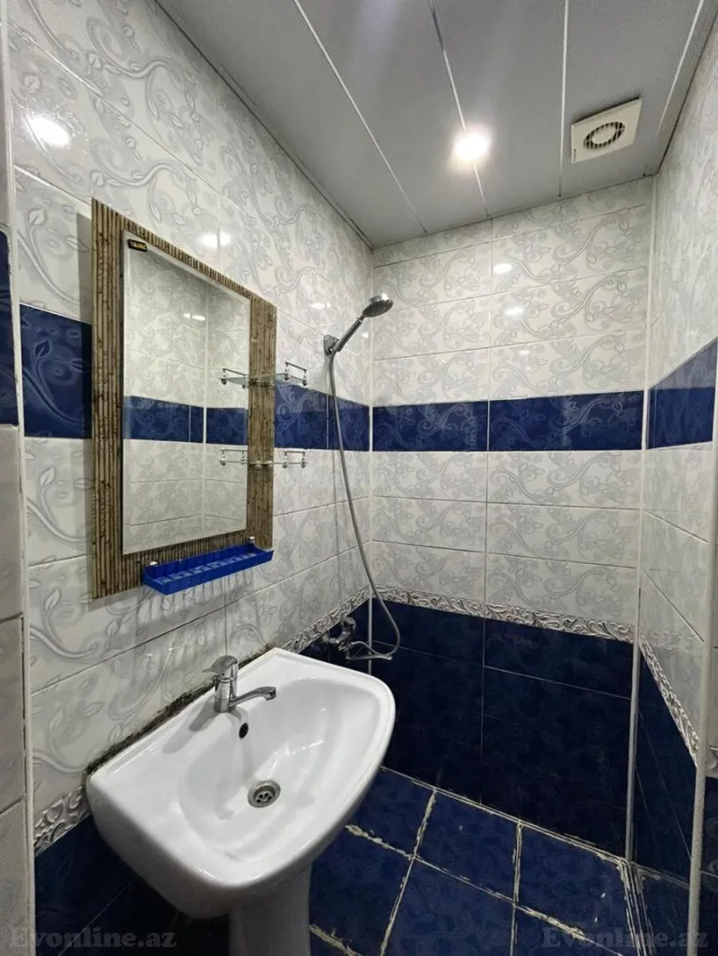 Kirayə verilir 2 otaqlı Mənzil Yeni tikili 60 m² Həzi Aslanov - şəkil 4