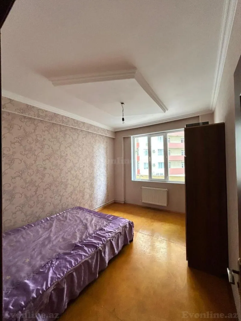 Kirayə verilir 2 otaqlı Mənzil Yeni tikili 60 m² Həzi Aslanov - şəkil 6