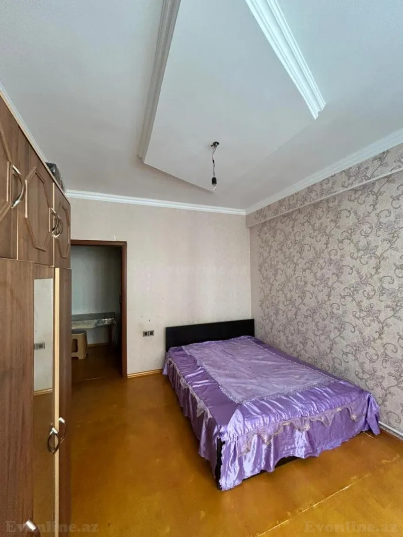 Kirayə verilir 2 otaqlı Mənzil Yeni tikili 60 m² Həzi Aslanov - şəkil 7