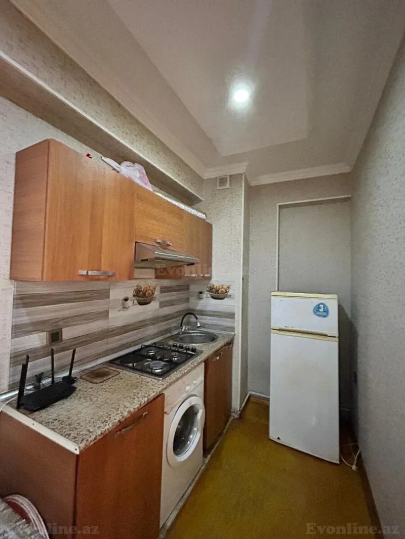 Kirayə verilir 2 otaqlı Mənzil Yeni tikili 60 m² Həzi Aslanov - şəkil 8