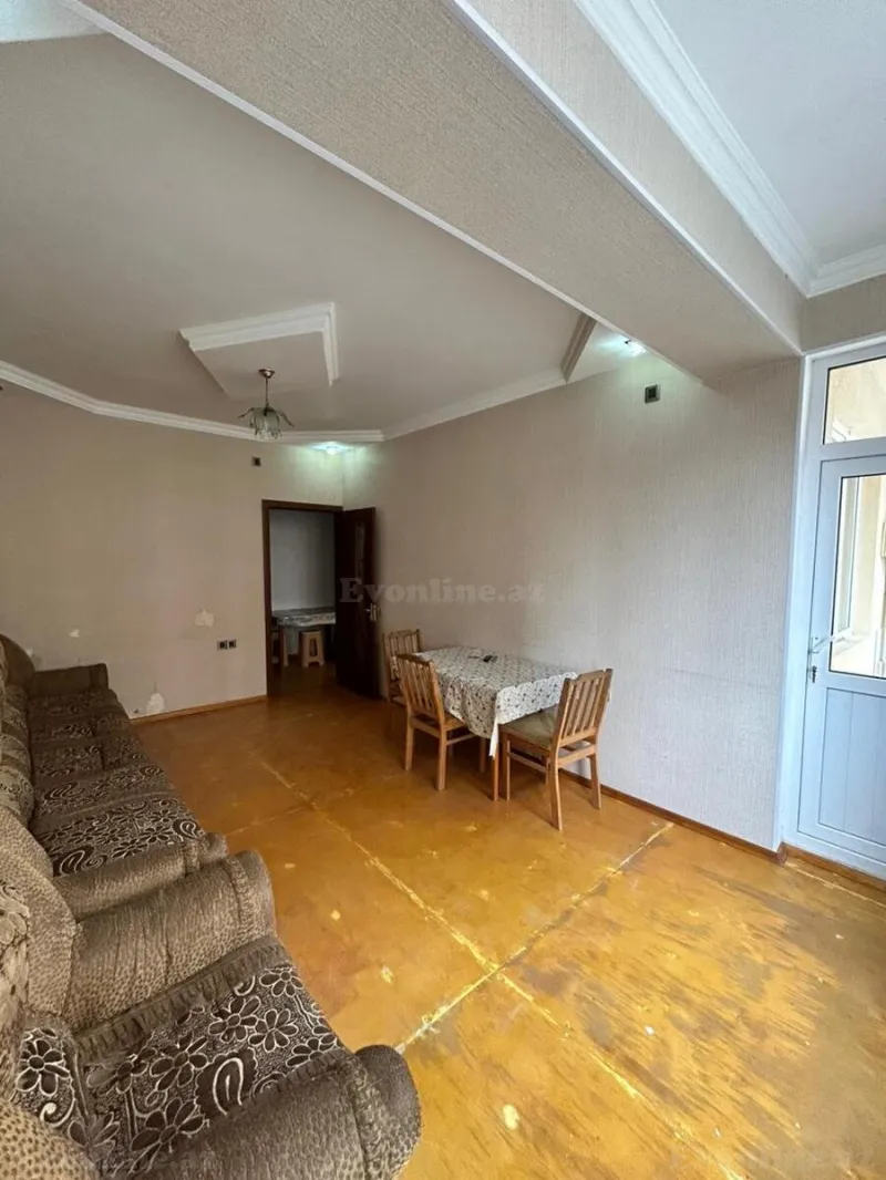 Kirayə verilir 2 otaqlı Mənzil Yeni tikili 60 m² Həzi Aslanov - şəkil 9