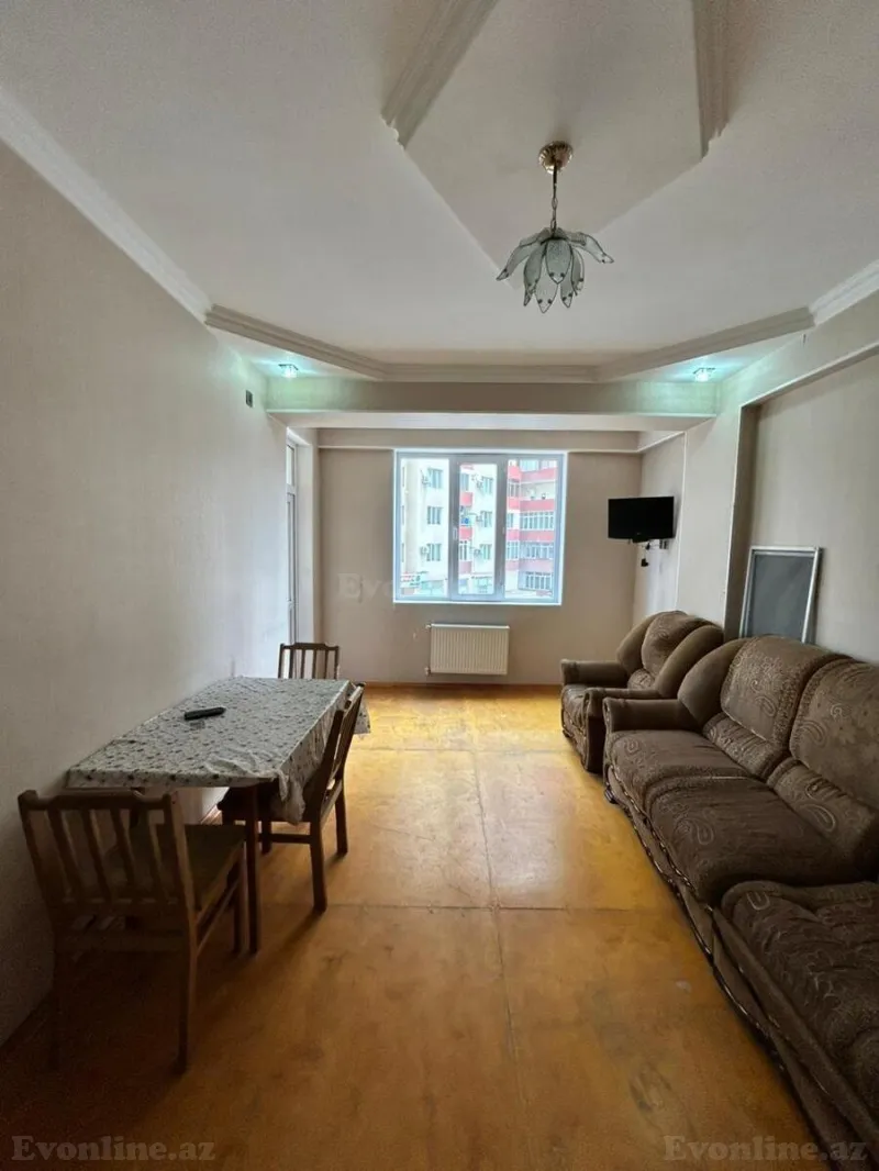 Kirayə verilir 2 otaqlı Mənzil Yeni tikili 60 m² Həzi Aslanov - şəkil 12