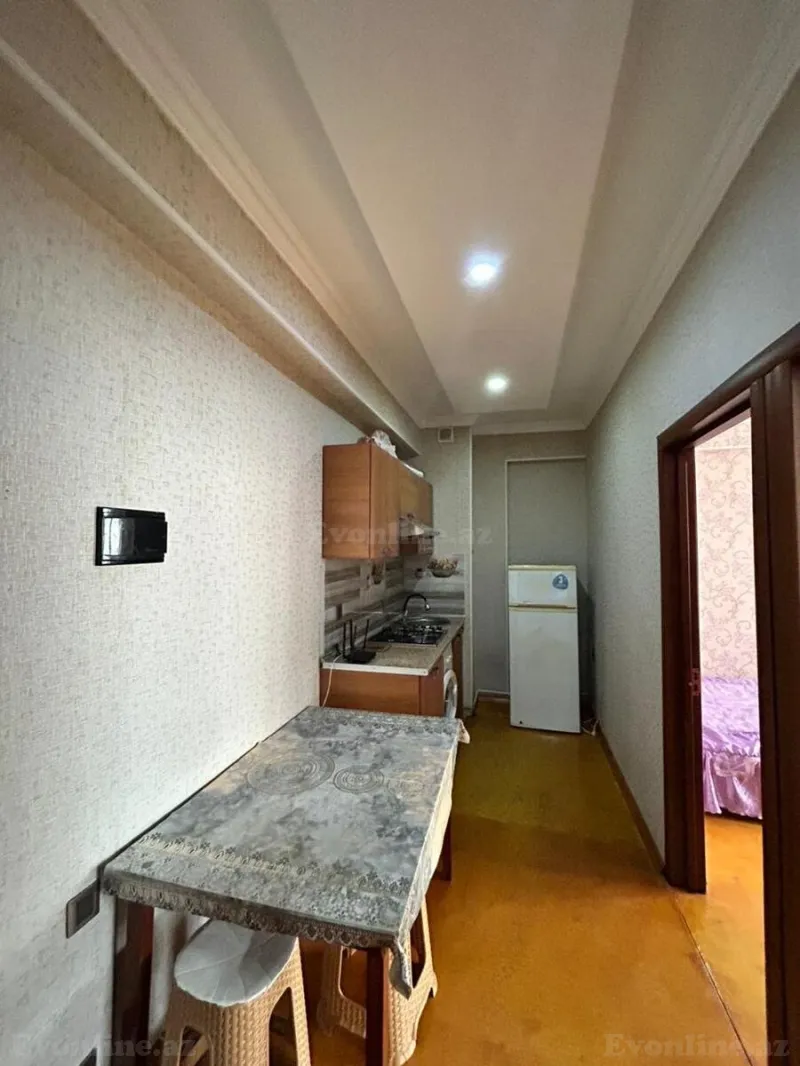 Kirayə verilir 2 otaqlı Mənzil Yeni tikili 60 m² Həzi Aslanov - şəkil 13