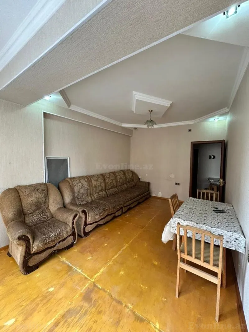 Kirayə verilir 2 otaqlı Mənzil Yeni tikili 60 m² Həzi Aslanov - şəkil 17