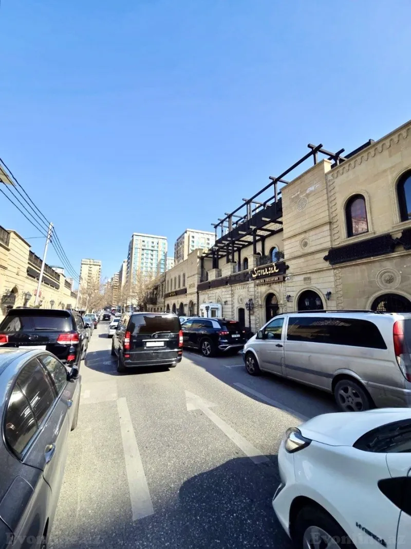 Kirayə verilir Ofis 21 m² Nizami m. - şəkil 9