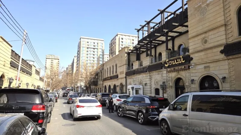 Kirayə verilir Ofis 21 m² Nizami m. - şəkil 11