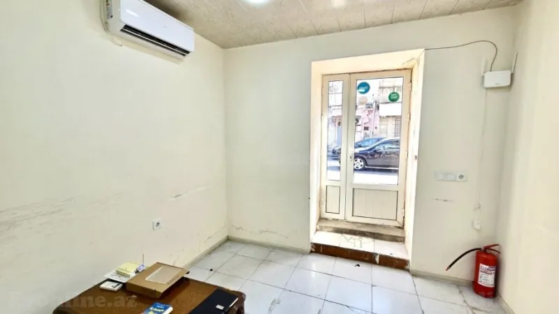 Kirayə verilir Ofis 21 m² Nizami m. - şəkil 12