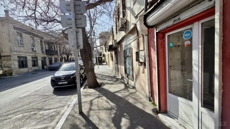 Kirayə verilir Ofis 21 m² Nizami m. - şəkil 14