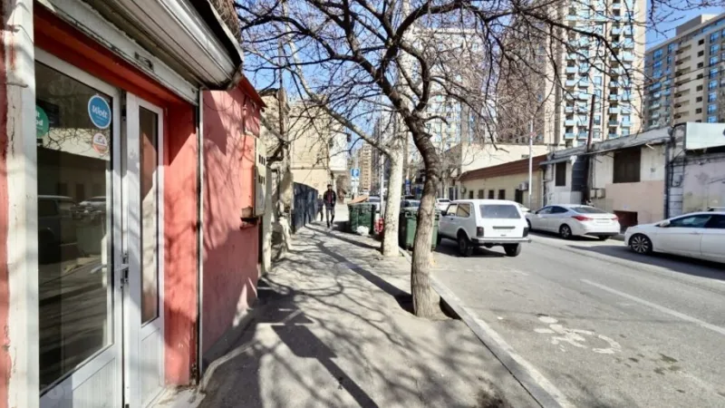 Kirayə verilir Ofis 21 m² Nizami m. - şəkil 17