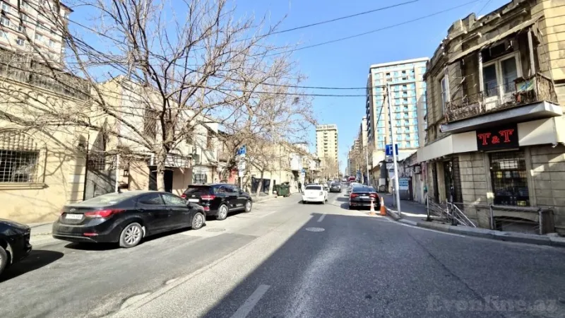 Kirayə verilir Ofis 21 m² Nizami m. - şəkil 18