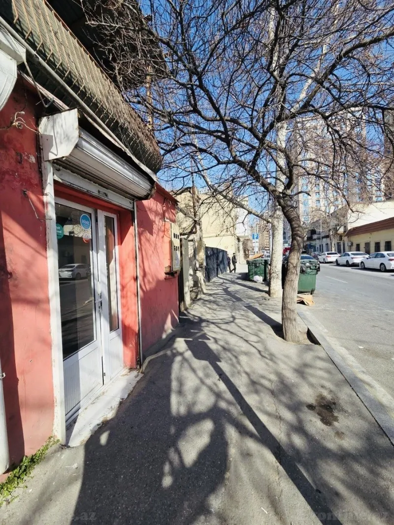 Kirayə verilir Ofis 21 m² Nizami m. - şəkil 19