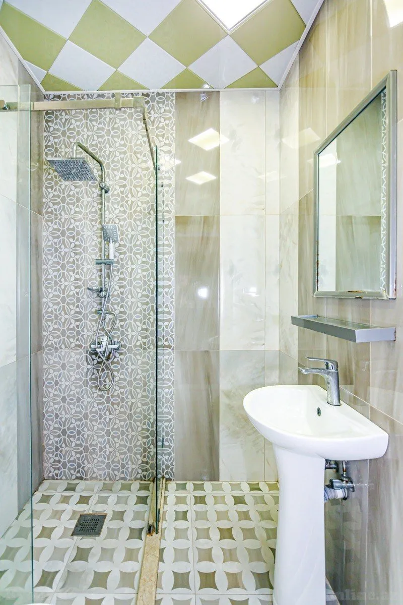 Satılır 5 otaqlı Mənzil Köhnə tikili 138 m² 8 Noyabr m. - şəkil 11