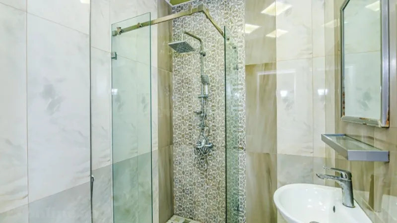 Satılır 5 otaqlı Mənzil Köhnə tikili 138 m² 8 Noyabr m. - şəkil 21