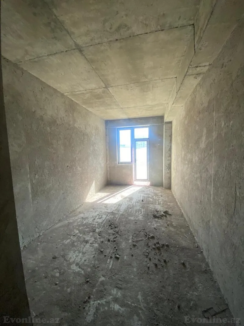 Satılır 4 otaqlı Mənzil Yeni tikili 180 m² Nəsimi r. - şəkil 8