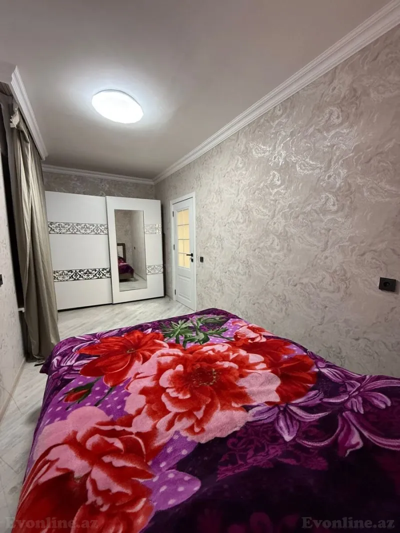 Kirayə verilir 2 otaqlı Mənzil Köhnə tikili 60 m² Sabunçu r. - şəkil 3