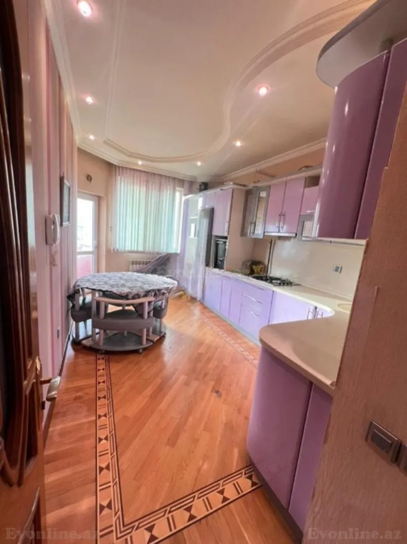 Kirayə verilir 3 otaqlı Mənzil Yeni tikili 115 m² 8 Noyabr m. - şəkil 7