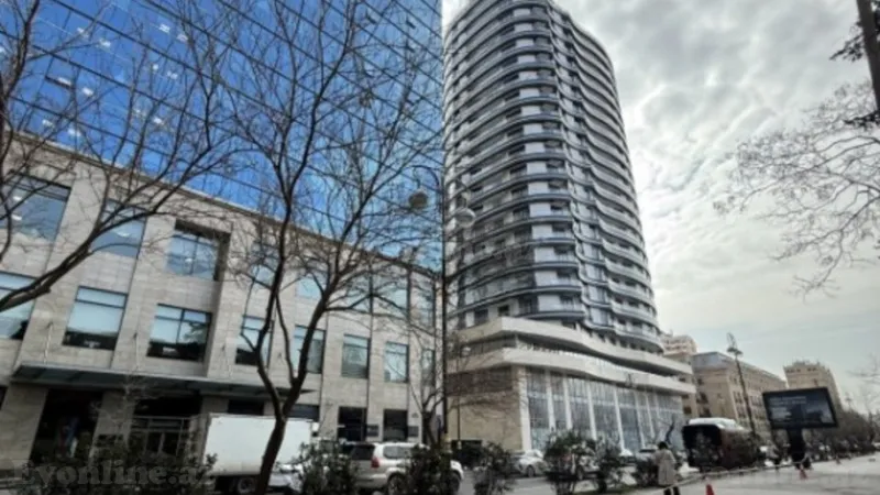 Satılır 2 otaqlı Mənzil Yeni tikili 72.4 m² 28 May m.