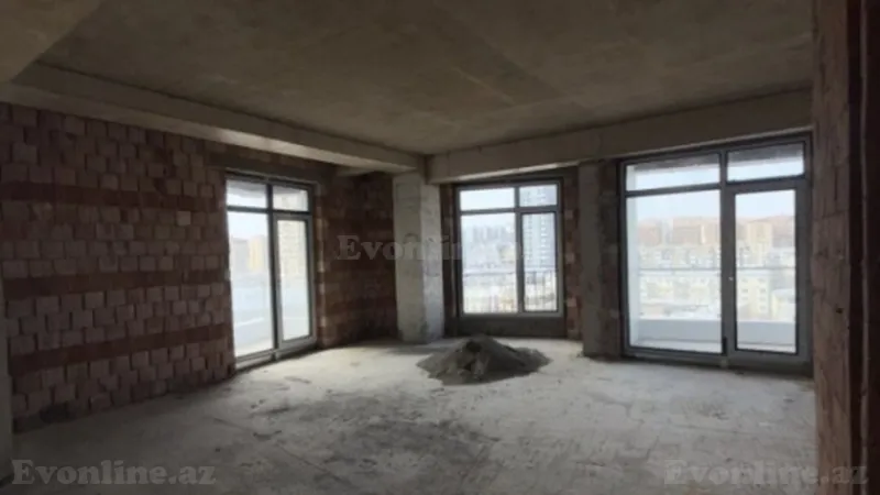 Satılır 2 otaqlı Mənzil Yeni tikili 72.4 m² 28 May m. - şəkil 3