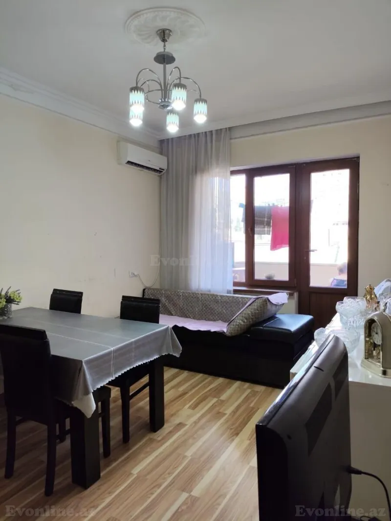 Kirayə verilir 2 otaqlı Mənzil Köhnə tikili 65 m² Həzi Aslanov - şəkil 5