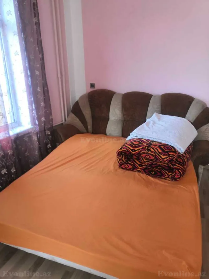 Kirayə verilir 1 otaqlı Mənzil Köhnə tikili 45 m² 20 Yanvar m. - şəkil 2