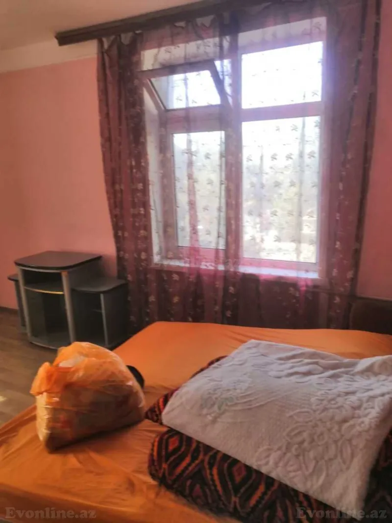 Kirayə verilir 1 otaqlı Mənzil Köhnə tikili 45 m² 20 Yanvar m. - şəkil 3