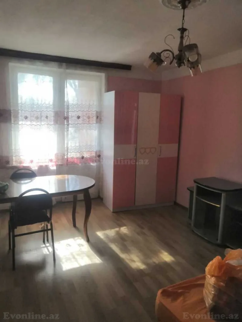 Kirayə verilir 1 otaqlı Mənzil Köhnə tikili 45 m² 20 Yanvar m. - şəkil 4