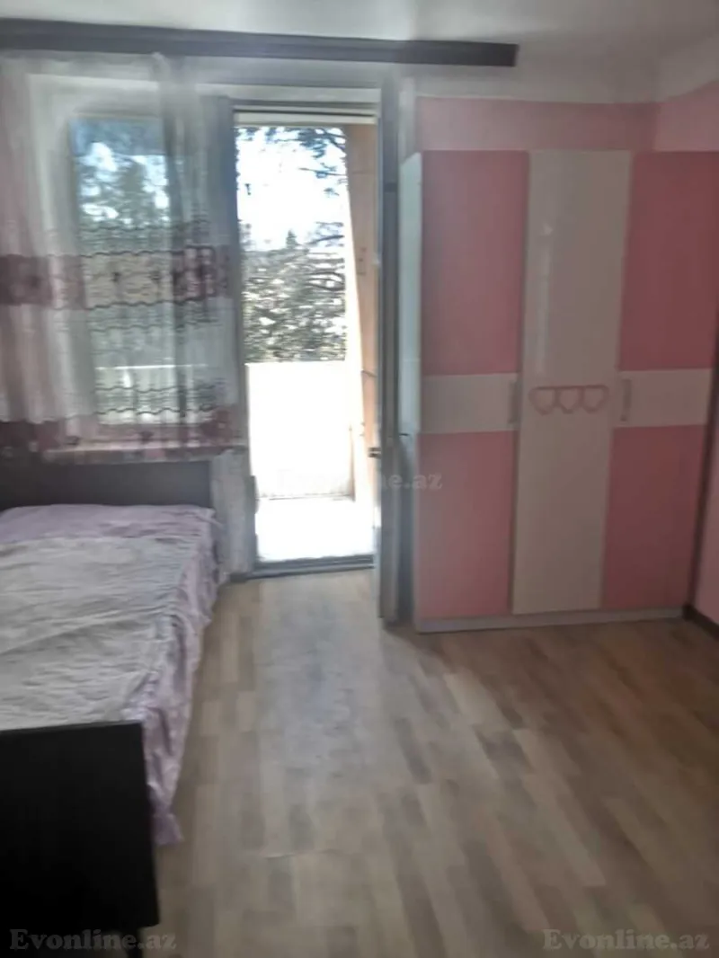 Kirayə verilir 1 otaqlı Mənzil Köhnə tikili 45 m² 20 Yanvar m. - şəkil 5
