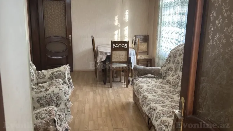 Kirayə verilir 2 otaqlı Mənzil Köhnə tikili 30 m² 8-ci kilometr - şəkil 2