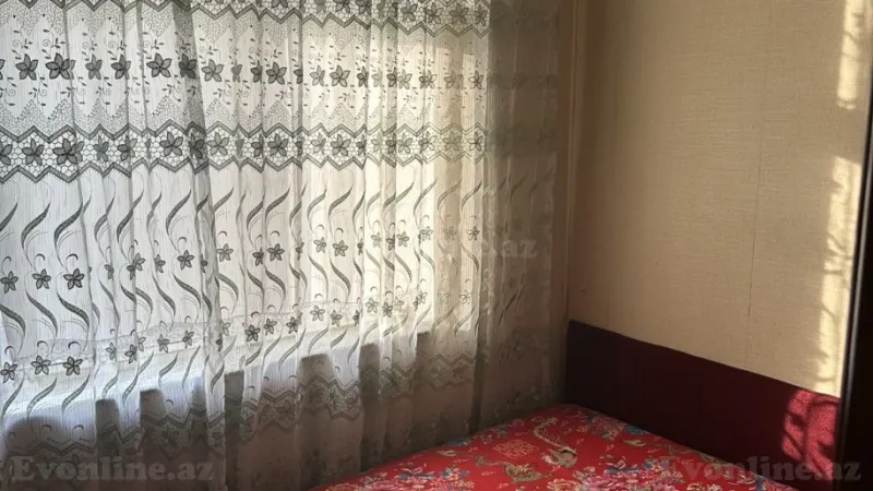 Kirayə verilir 2 otaqlı Mənzil Köhnə tikili 30 m² 8-ci kilometr - şəkil 3