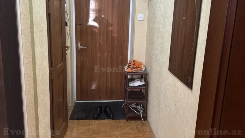 Kirayə verilir 2 otaqlı Mənzil Köhnə tikili 30 m² 8-ci kilometr - şəkil 4