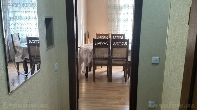 Kirayə verilir 2 otaqlı Mənzil Köhnə tikili 30 m² 8-ci kilometr - şəkil 5