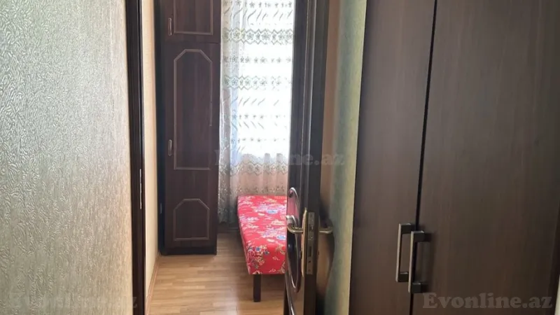 Kirayə verilir 2 otaqlı Mənzil Köhnə tikili 30 m² 8-ci kilometr - şəkil 7