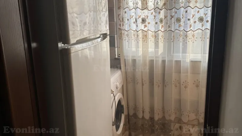 Kirayə verilir 2 otaqlı Mənzil Köhnə tikili 30 m² 8-ci kilometr - şəkil 8