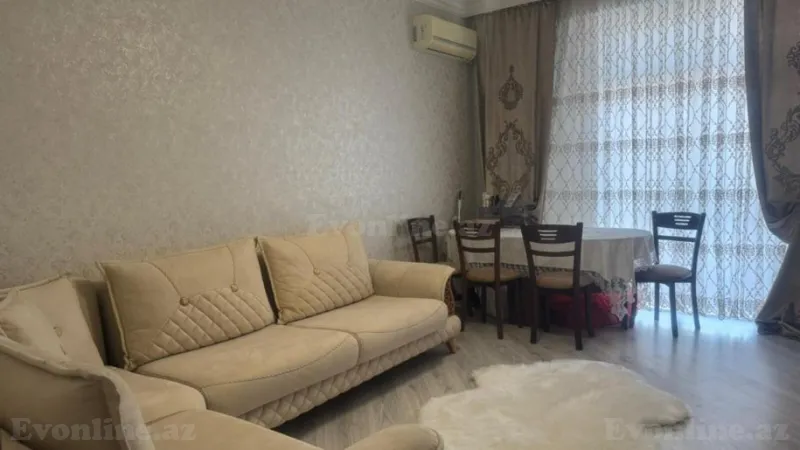 Satılır 2 otaqlı Mənzil Yeni tikili 88 m² Əhmədli