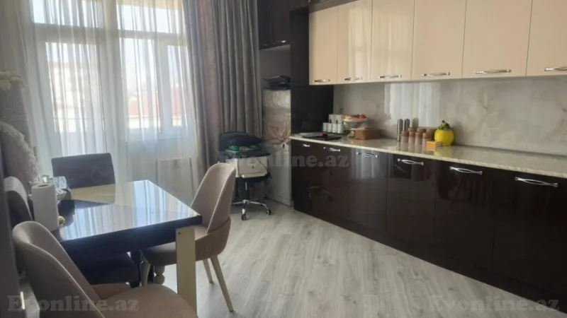 Satılır 2 otaqlı Mənzil Yeni tikili 88 m² Əhmədli - şəkil 7