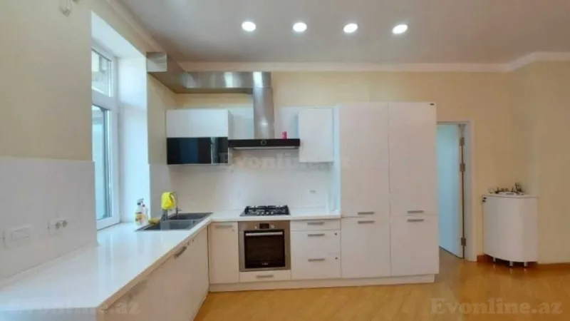 Kirayə verilir 3 otaqlı Mənzil Yeni tikili 122 m² Elmlər Akademiyası m. - şəkil 3