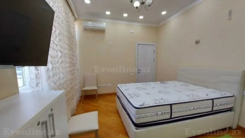 Kirayə verilir 3 otaqlı Mənzil Yeni tikili 122 m² Elmlər Akademiyası m. - şəkil 5