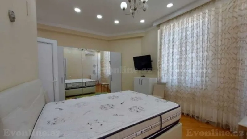 Kirayə verilir 3 otaqlı Mənzil Yeni tikili 122 m² Elmlər Akademiyası m. - şəkil 7